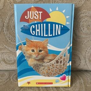 Just Chillin Date Book/Address & Phone Book